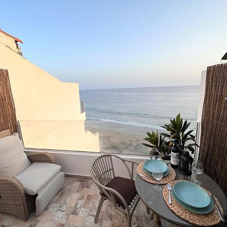 Ocean Views - Beach Apartment Patalavaca Eksteriør bilde