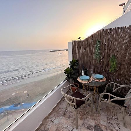 Ocean Views - Beach Apartment Patalavaca Eksteriør bilde