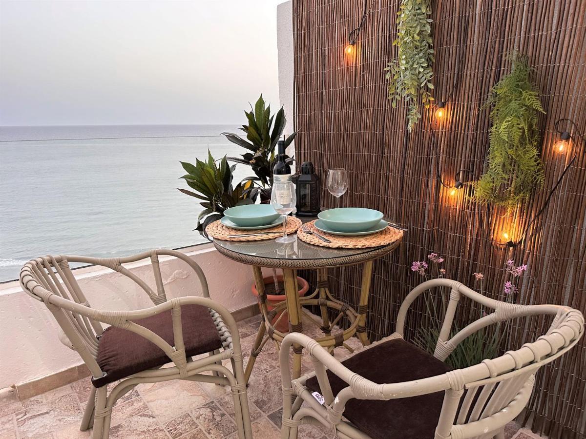 Ocean Views - Beach Apartment Patalavaca Eksteriør bilde