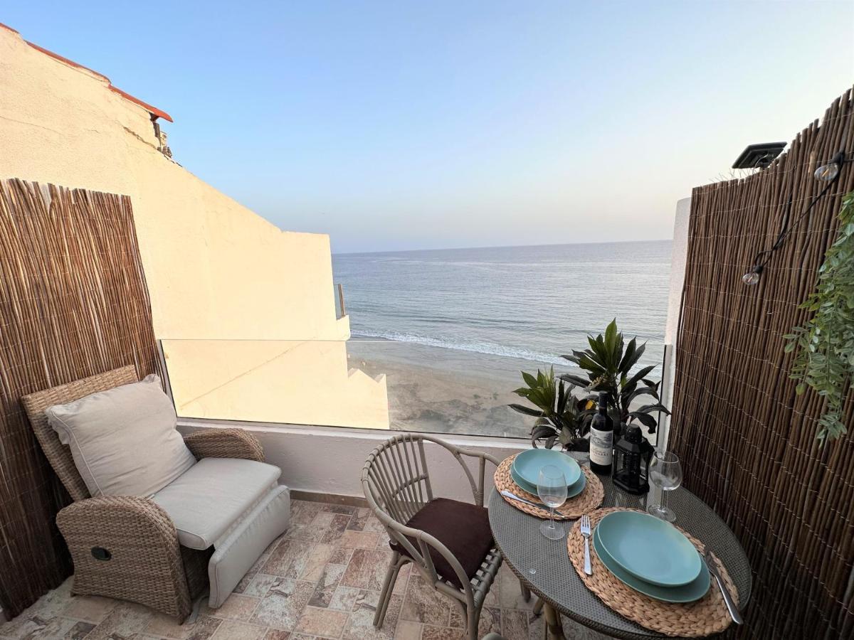 Ocean Views - Beach Apartment Patalavaca Eksteriør bilde