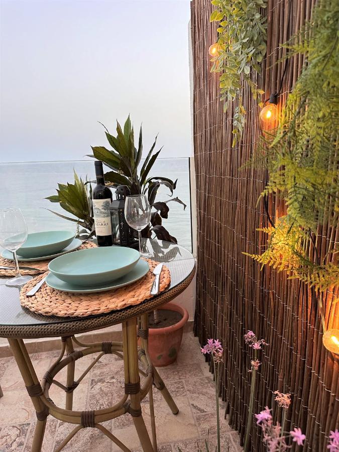 Ocean Views - Beach Apartment Patalavaca Eksteriør bilde