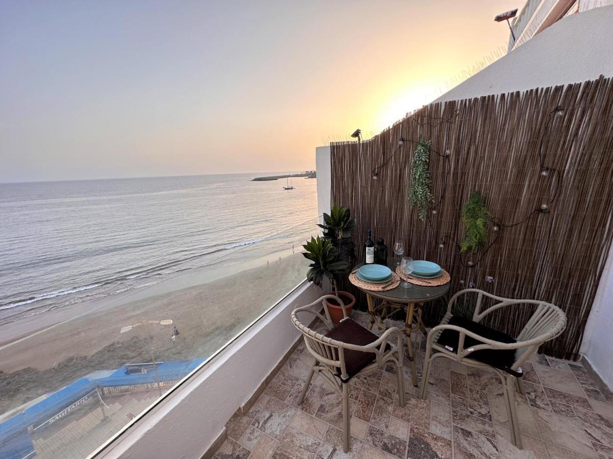 Ocean Views - Beach Apartment Patalavaca Eksteriør bilde