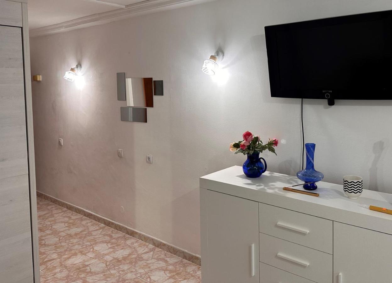 Ocean Views - Beach Apartment Patalavaca Eksteriør bilde