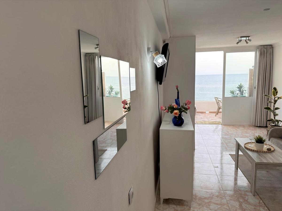 Ocean Views - Beach Apartment Patalavaca Eksteriør bilde