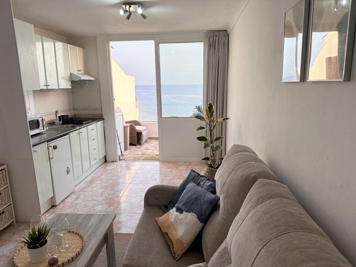 Ocean Views - Beach Apartment Patalavaca Eksteriør bilde