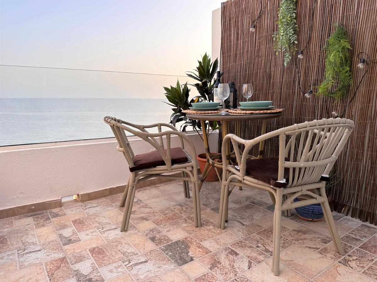 Ocean Views - Beach Apartment Patalavaca Eksteriør bilde