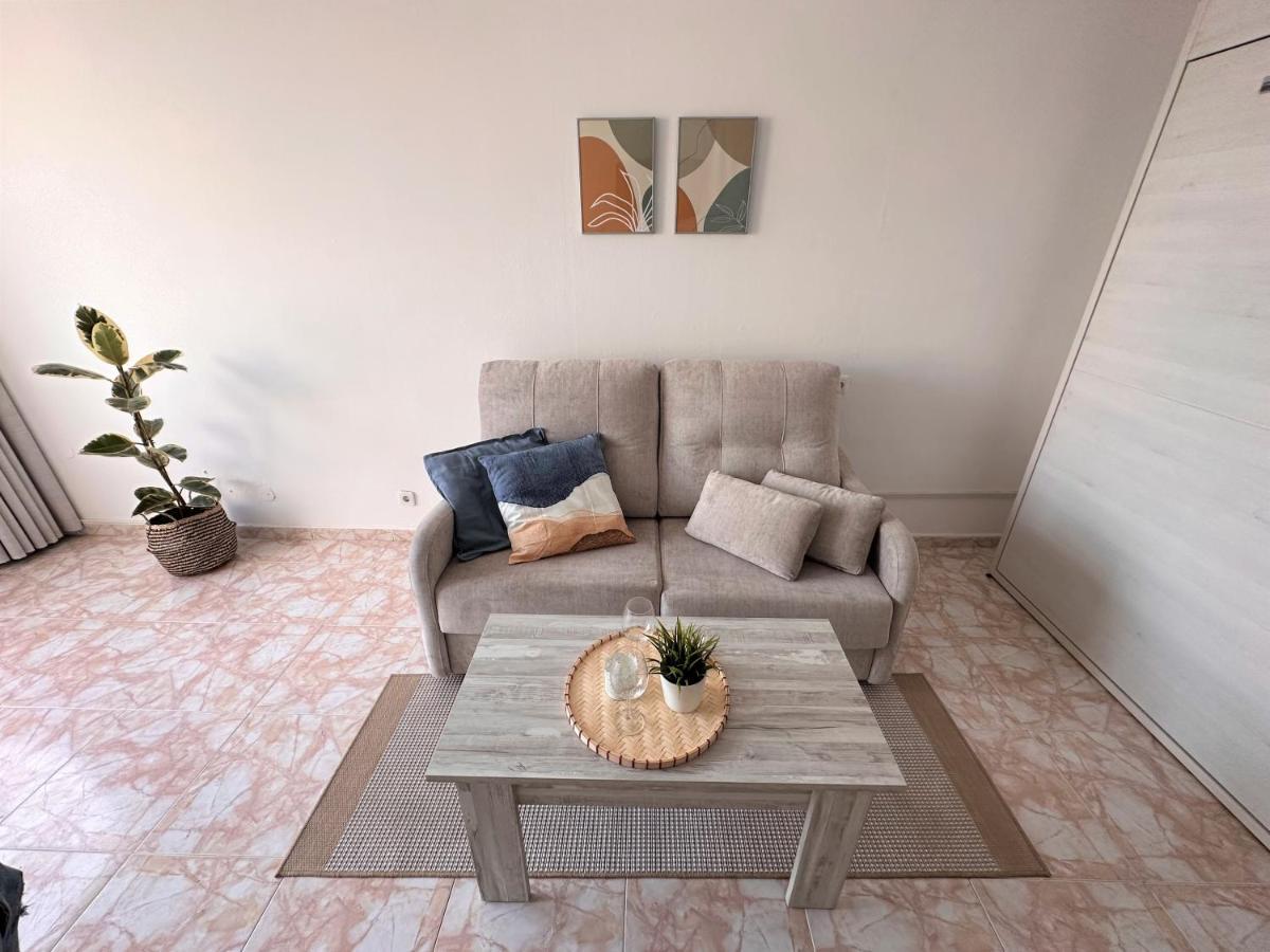 Ocean Views - Beach Apartment Patalavaca Eksteriør bilde