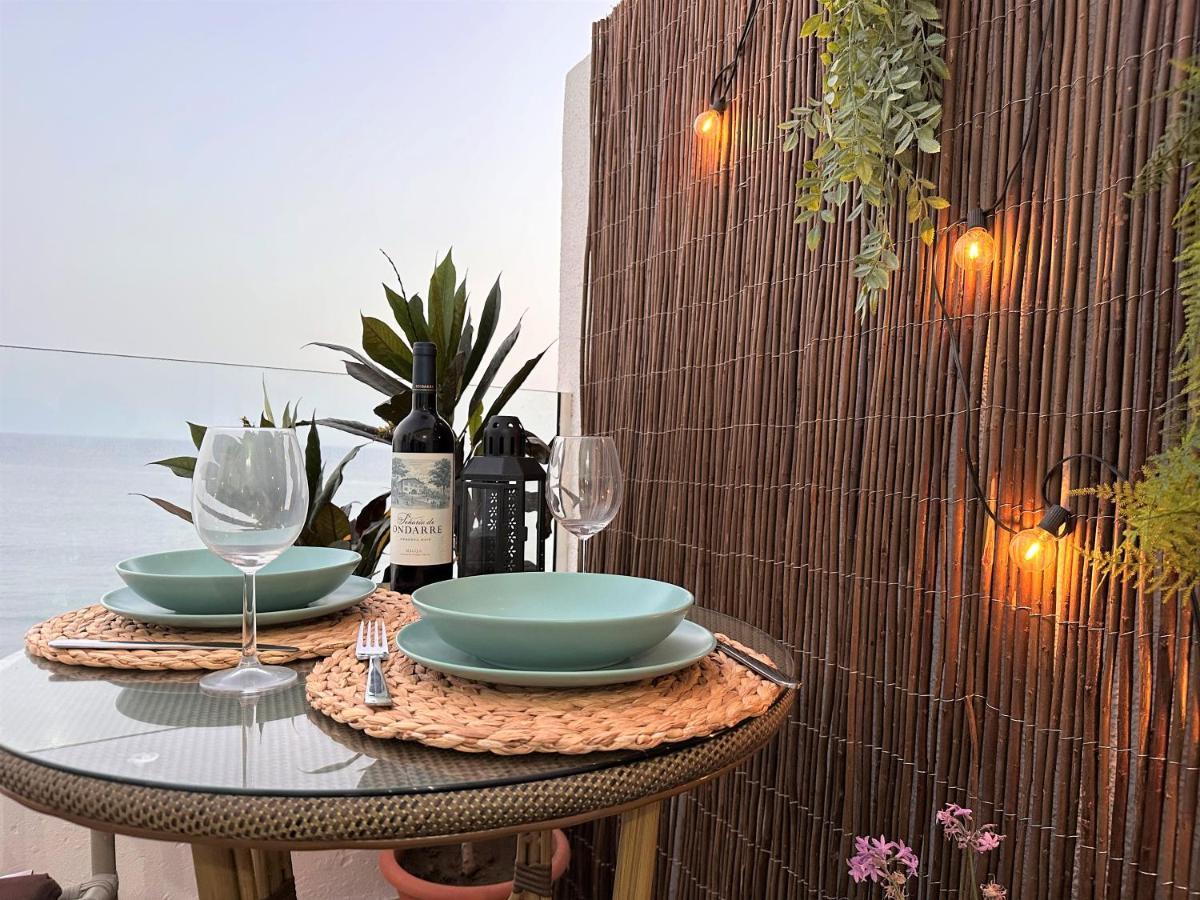 Ocean Views - Beach Apartment Patalavaca Eksteriør bilde