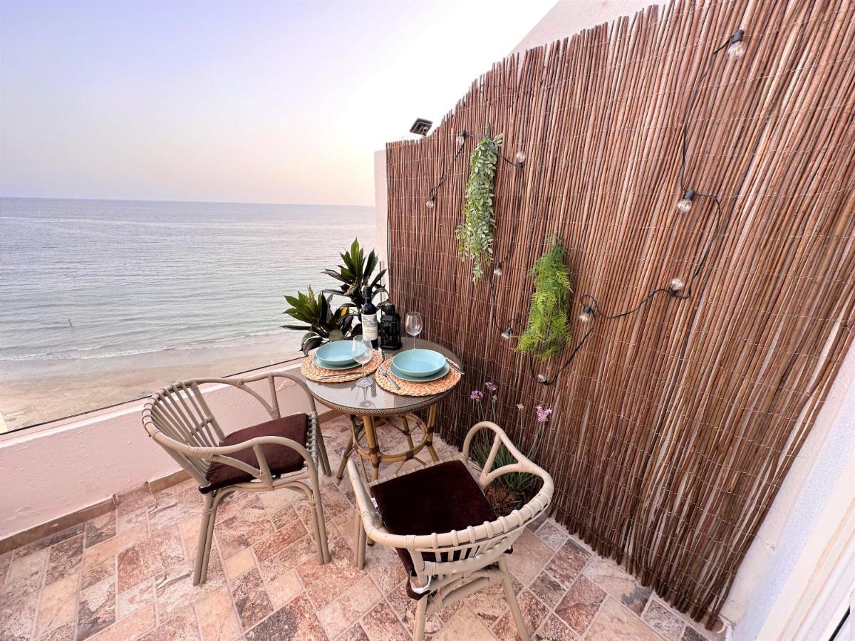 Ocean Views - Beach Apartment Patalavaca Eksteriør bilde