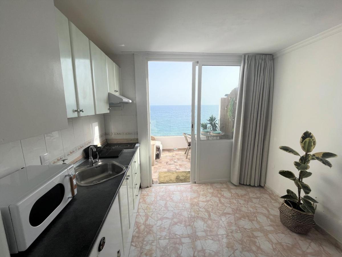 Ocean Views - Beach Apartment Patalavaca Eksteriør bilde