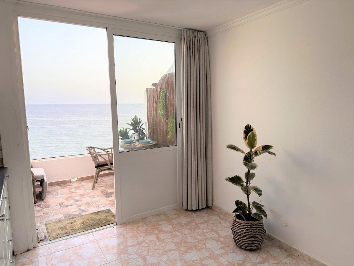 Ocean Views - Beach Apartment Patalavaca Eksteriør bilde