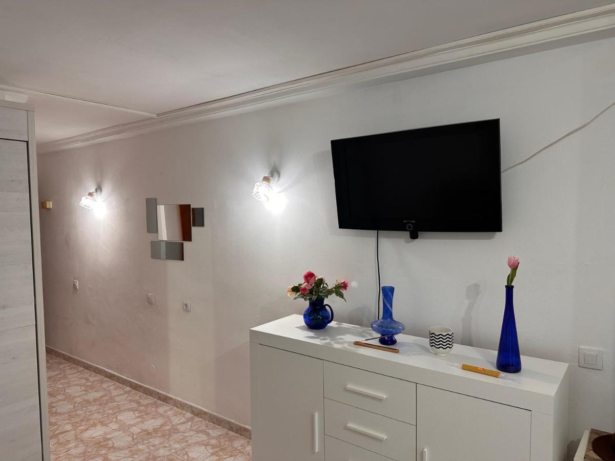 Ocean Views - Beach Apartment Patalavaca Eksteriør bilde