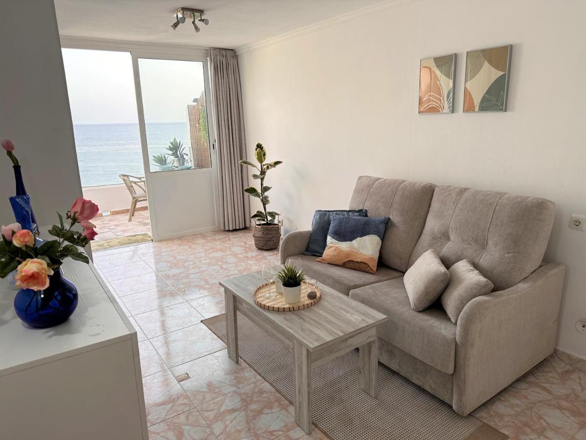Ocean Views - Beach Apartment Patalavaca Eksteriør bilde