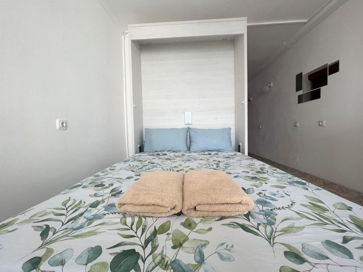 Ocean Views - Beach Apartment Patalavaca Eksteriør bilde